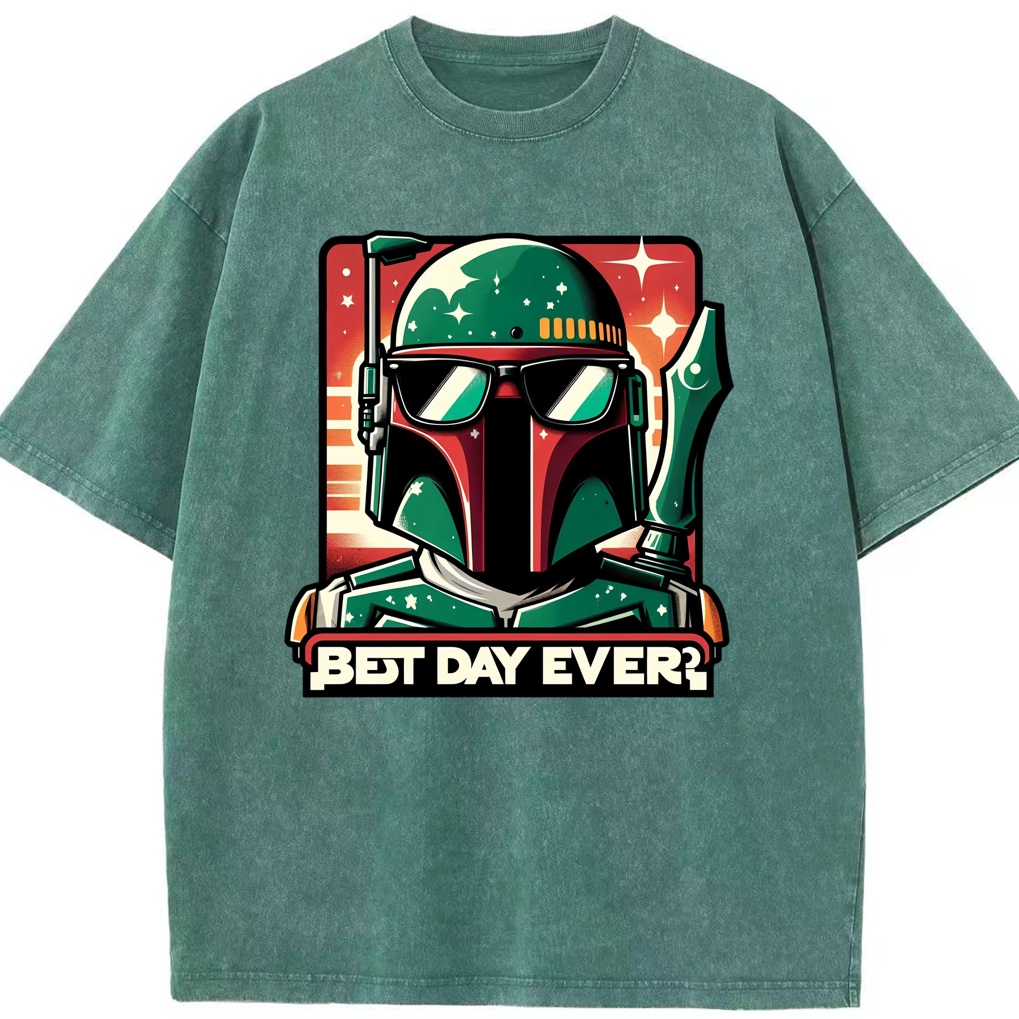 （画像用） スター・ウォーズ Star Wars 綿100% ヴィンテージ風 半袖Tシャツ（フロントプリント）